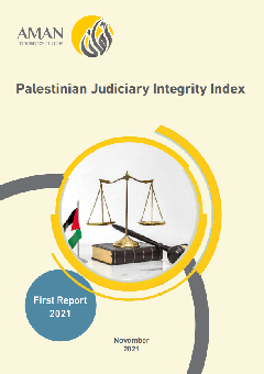 Palestinian Judiciary Integrity Index