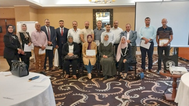 AMAN and Anti-Corruption Commission conclude a training session for 17 local government units
