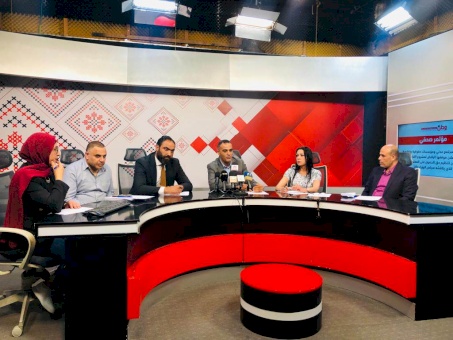 مؤسسات مجتمع مدني ومؤسسات إعلامية وحقوقية   تحذر من توجه الحكومة لإقرار قانون مقيّد لحرية الوصول للمعلومات