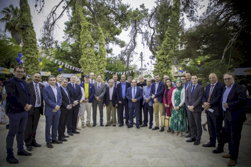 الاتحاد الأوروبي يعبر عن تضامنه مع الائتلاف من أجل النزاهة والمساءلة (أمان) على إثر تعرضه للملاحقة القضائية من قبل ديوان الرئاسة