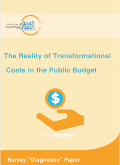 The Reality of Transformational Costs in the Public Budget