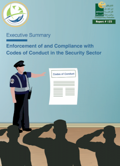 Enforcement of and Compliance with Codes of Conduct in the Security Sector