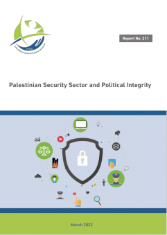 Palestinian Security Sector and Political Integrity