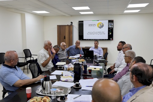 AMAN recommends the establishment of an independent Zakat fund, both financially and administratively, to enhance independence and effectiveness