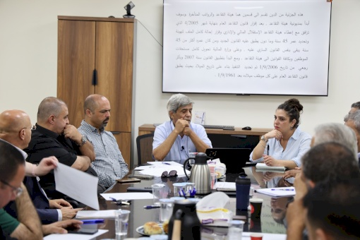 The AMAN Coalition warns against the accumulation of debts and calls for comprehensive financial reform and institutional restructuring