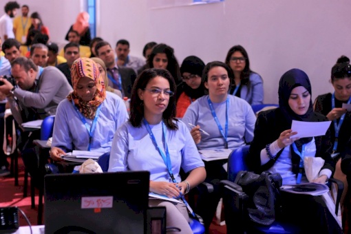50 شبابا عربيا يتدربون في تونس على مكافحة الفساد