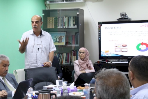 “The Civil Society Team for Public Budget Transparency”: Assistance Unified Portal is a National Accomplishment that Needs to be Developed