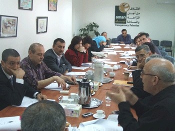 إجماع على مطالبة النائب العام في البت في قضايا الفساد السابقة لهيئة الإذاعة والتلفزيون  وعدم الرضوخ لأي ضغوط .!!