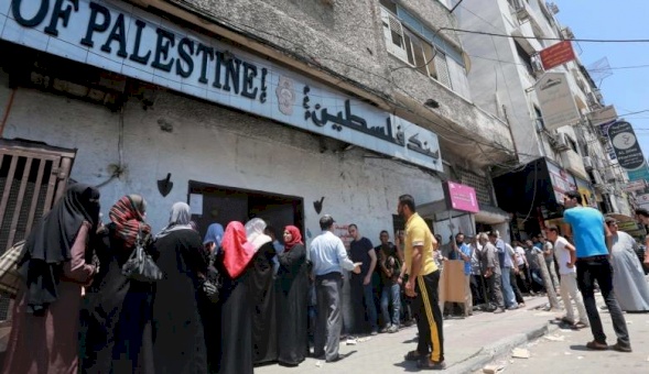 Palestinian Cabinet: A Unified Portal for Social Assistance