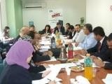 خلال ورشة عمل خاصة مشروع قانون صندوق الاستثمار الفلسطيني أعدة وطرحة للنقاش ائتلاف أمان