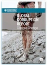 منظمة الشفافية الدولية: الحد من الفساد ضروري لتقليل مخاطر التغيرات المناخية.