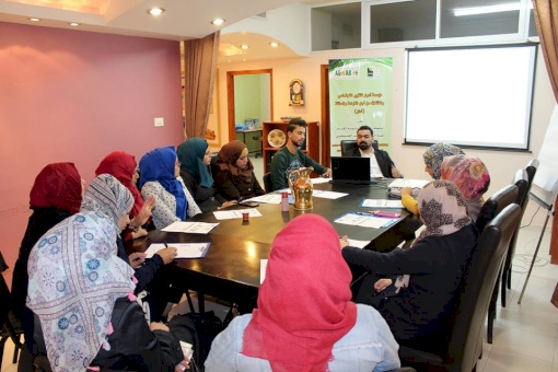 in partner with AMAN coalition.. ADWAR holds the first meeting related to social accountability in Gender issues