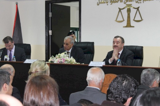 48 قضية فساد لوزراء ومسؤولين على طاولة المحكمة