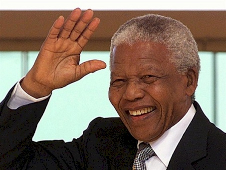 Statement on the passing of Nelson Mandela from Huguette Labelle, Chair of Transparency International