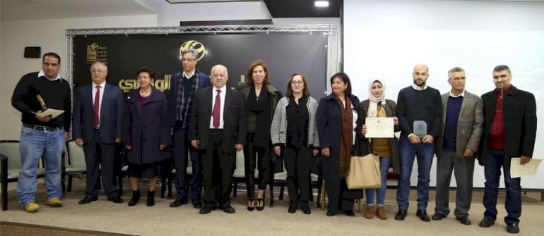 Celebrating of the international Anti-Corruption Day and awarding the ‘ knights of integrity’ 2016