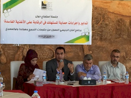 Food Safety: Consumer Protection Measures are Insufficient…Civil Committee is needed for Supervision and Control