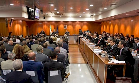 أكبر محاكمة قضية فساد عقاري في أسبانيا