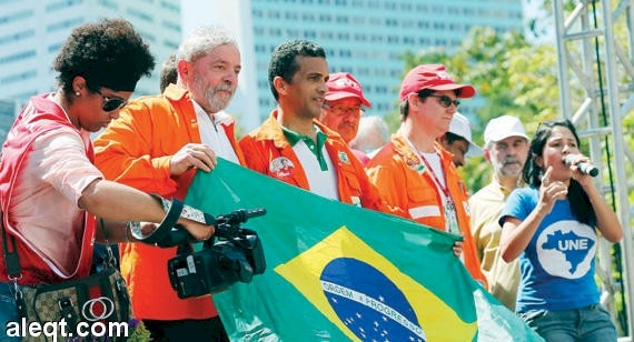 قضية “فساد” في الصناعة النفطية البرازيلية