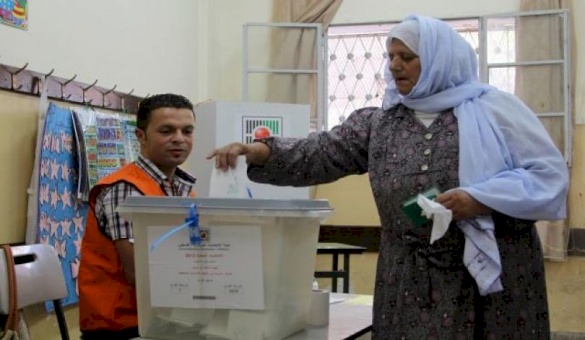بيان صادر عن مؤسسات المجتمع المدني في الضفة الغربية وقطاع غزة بخصوص الانتخابات المحلية