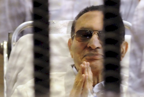 الشفافية الدولية : إسقاط الاتهامات عن مبارك يعيق مكافحة مصر للفساد
