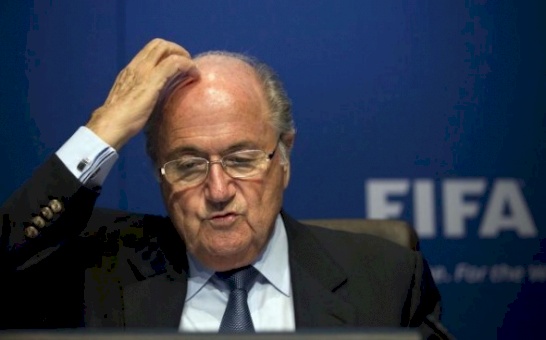 Fifa corruption: Swiss banks 'reported possible money laundering'