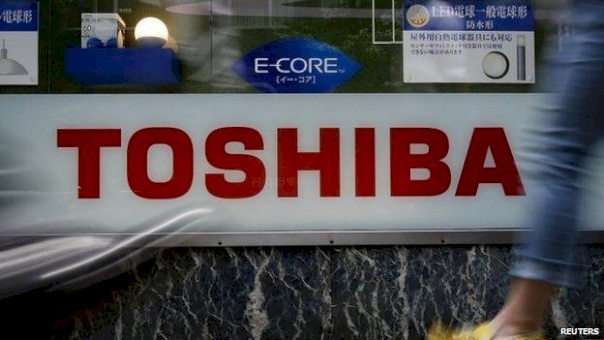 استقالة رئيس شركة "توشيبا" اليابانية على خلفية فضيحة فساد