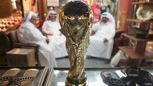 كأس العالم 2022 : مزاعم فساد جديدة ضد قطر