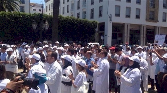 أطباء تونس مضربون لليوم الخامس على التوالي في المستشفيات العمومية