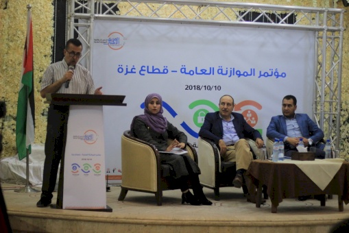 Civil Society Team for Enhancing Public Budget Transparency organises its 8th Conference on Inclusiveness, Responsiveness, Availability