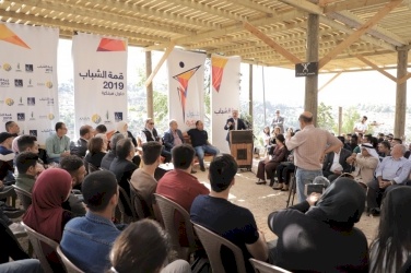 الشباب الفلسطيني يطالب باستنساخ تجربة قرية الشباب التعاونية في الأغوار ومناطق "جيم" لمواجهة الاستيطان
