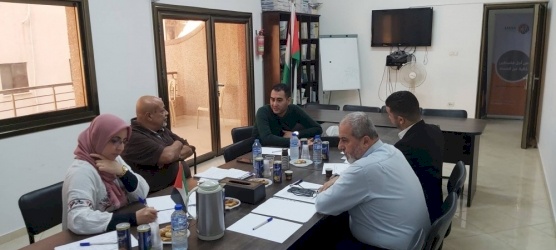 أمان يوصي بضرورة تحصين بيئة النزاهة والشفافية والمساءلة لسلطة الأراضي في قطاع غزة