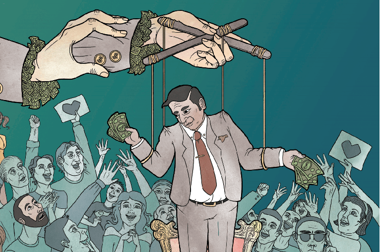 Shocking results require urgent attention,  17 and 39 percent of citizens paid a bribe and used personal connections to access government services in the previous 12 months in Palestine