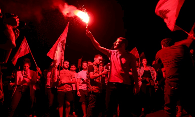 CPI 2019: MIDDLE EAST AND NORTH AFRICA