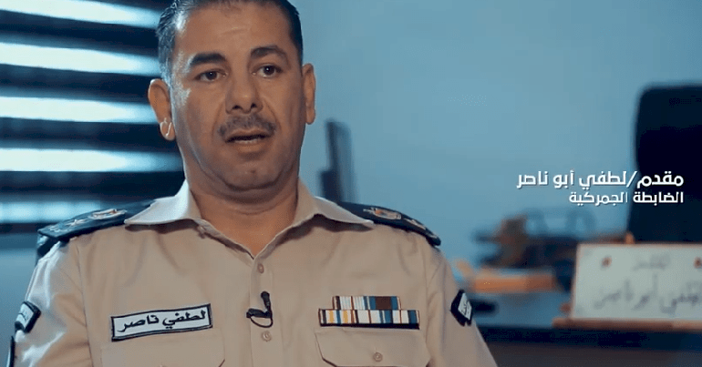 المقدم لطفي ناصر، فارسنا عن جائزة النزاهة للقطاع العام لهذا العام | 2019