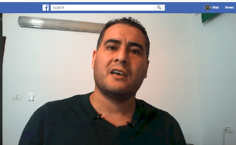 Wa'el Ba'alousha- What is the Emergency State? What do we mean by social accountability?