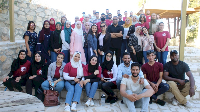 بمشاركة أربعين شاباً وشابة، شارك وأمان يختتمان الفوج الرابع من مدرسة النزاهة
