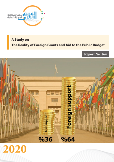 The Reality of Foreign Grants and Aid to the Public Budget