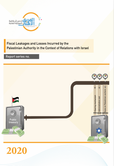 Fiscal Leakages and Losses occurred by the Palestinian Authority in the Context of Relations with Israel
