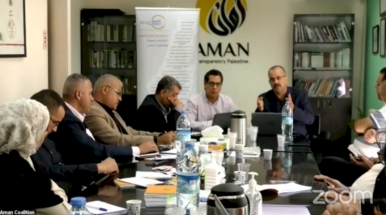 الفريق الأهلي: الشفافية والتشاركية مع أصحاب المصلحة ضروري لتحديد الاحتياجات والمعايير وتحقيق النتائج المرجوة