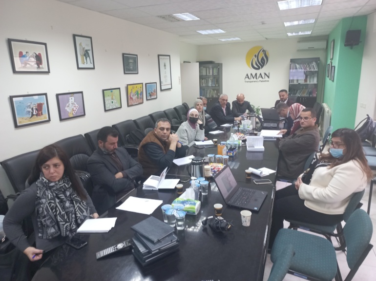 ضرورة تبني آليات خاصة في الوزارات والمؤسسات الحكومية ذات العلاقة لتعزيز قيم النزاهة ومبادئ الشفافية ونظم المساءلة في تنفيذ البرامج التي تستهدف دمج الشباب والنساء في القطاع الزراعي