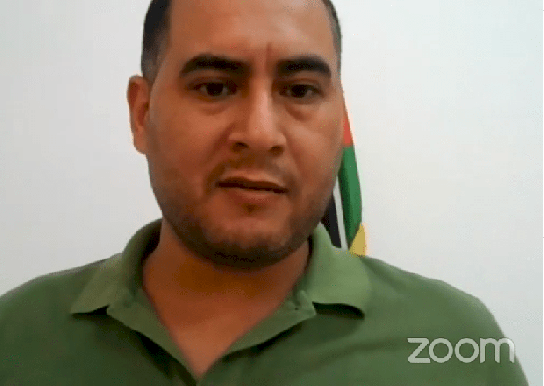 Neutrality of the official media at the time of electoral campaigning in the Gaza Strip