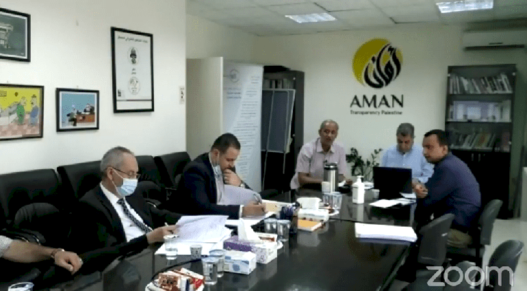 Integrity, accountability and transparency in the work of the authority