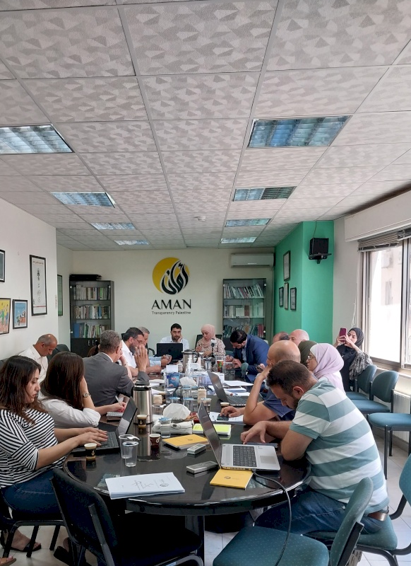 ائتلاف أمان: استخدام السلطة السياسية المحكمة الدستورية لتمرير قرارات ليست بالضرورة تخدم المصلحة العامة 
