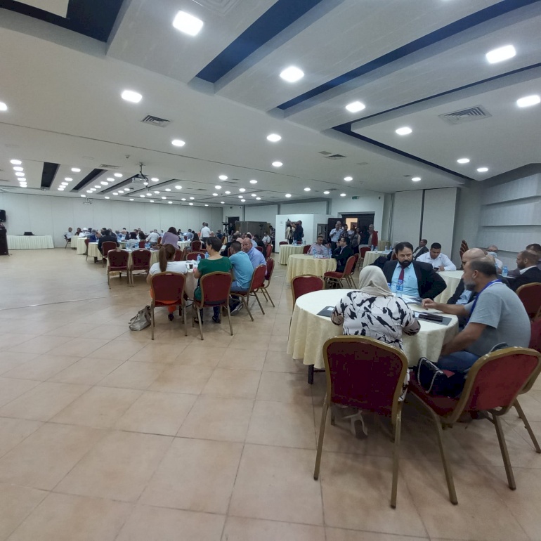 Civil Society Team: Palestinian Legislative Council is prerequisite for financial reform