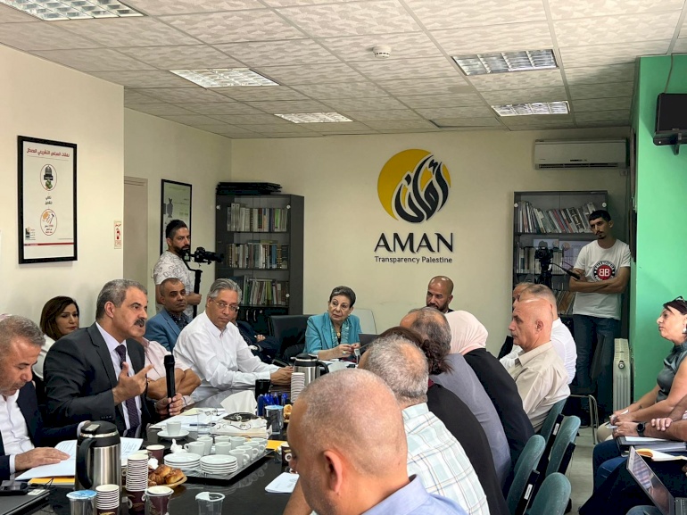 In a session held by AMAN on effective accountability of presidential institutions, Without elections to make it operational, accountability will remain inefficient