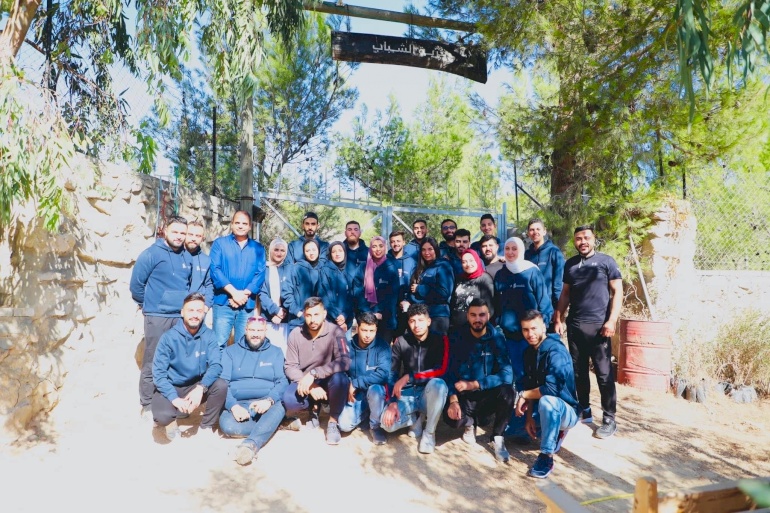 AMAN and Sharek Youth Forum launch the Youth Accountability Forum