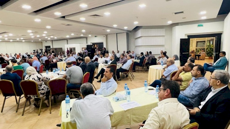 العدالة للجميع- تجارة واستدامة سلاسل القيمة مشروع ممول من اوكسفام