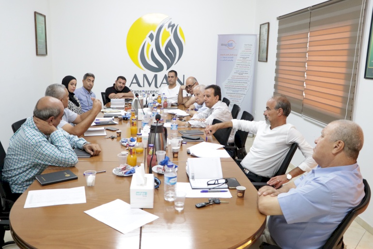 Palestinian Leftist Forces Call Upon the Existing Authority in Gaza to Adopt a Participatory Approach in Preparing and Disclosing Budgets