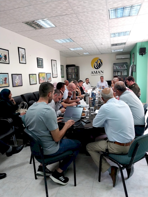 AMAN Coalition holds a Panel Discussion on the Reality of Managing the Government Vehicle File