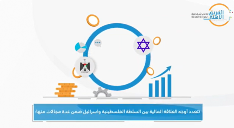 ما أوجه العلاقة المالية بين السلطة الفلسطينية واسرائيل وما مدى شفافيتها؟